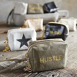 Mini Pouch - Hustle