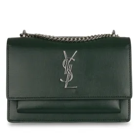Mini Sunset Bag - Forest Green
