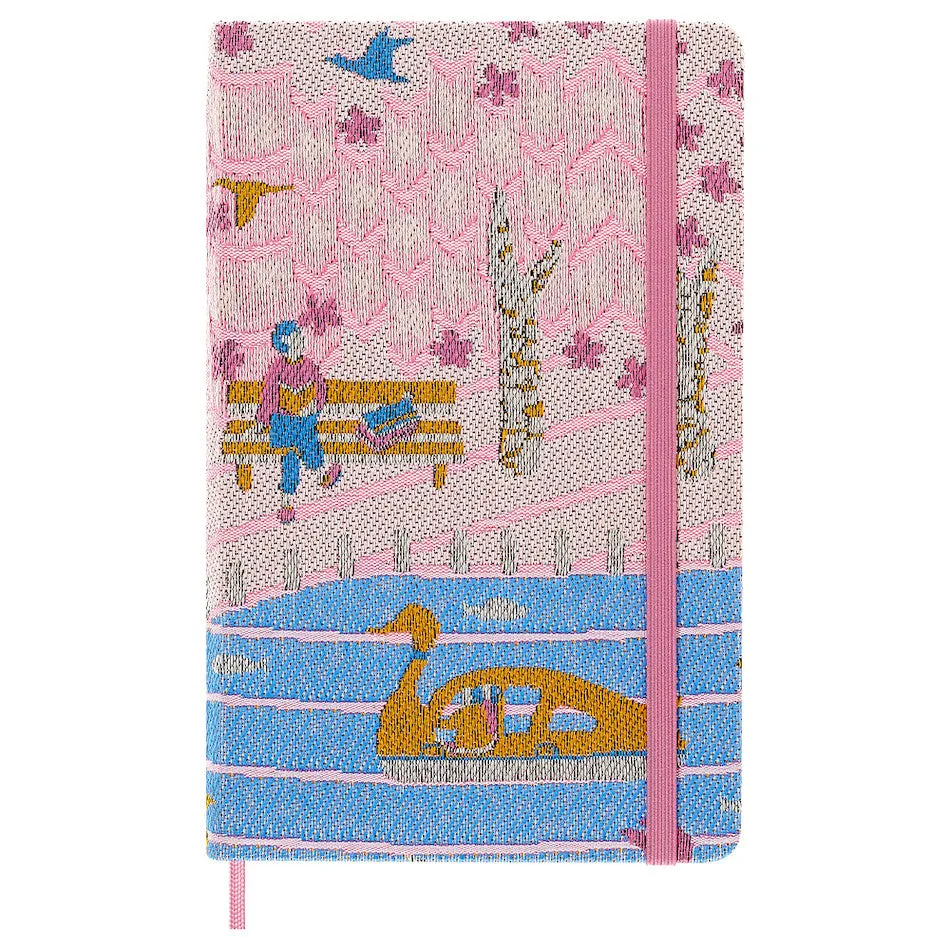 Moleskine Sakura Large Notebook Collector's Edition Box