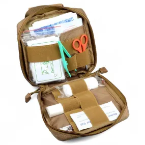 MOLLE EMT First Aid Kit Survival Bag Tactical Multi Medical Kit Utility Tool Belt Pouch