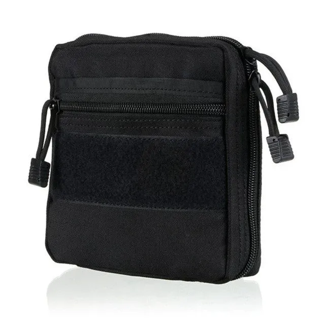 MOLLE EMT First Aid Kit Survival Bag Tactical Multi Medical Kit Utility Tool Belt Pouch