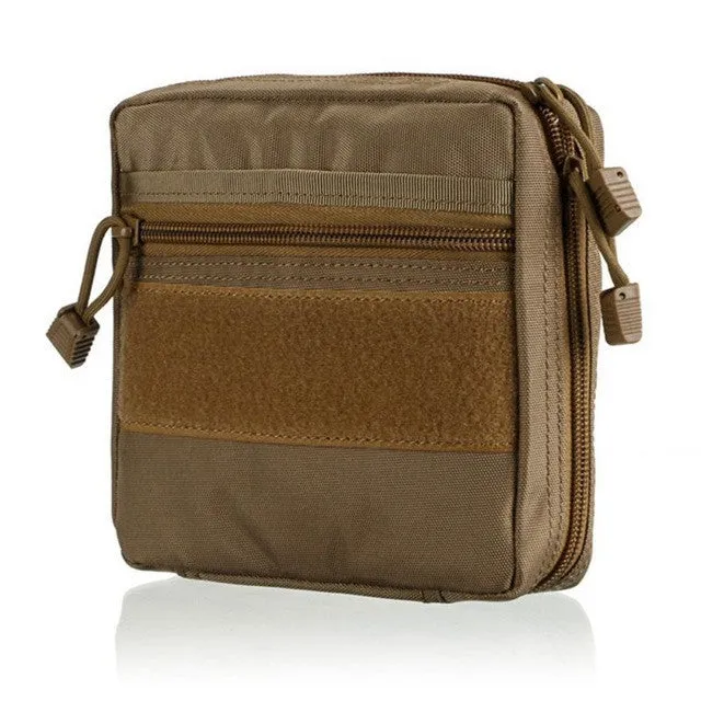 MOLLE EMT First Aid Kit Survival Bag Tactical Multi Medical Kit Utility Tool Belt Pouch