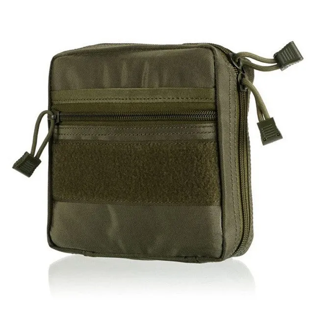 MOLLE EMT First Aid Kit Survival Bag Tactical Multi Medical Kit Utility Tool Belt Pouch