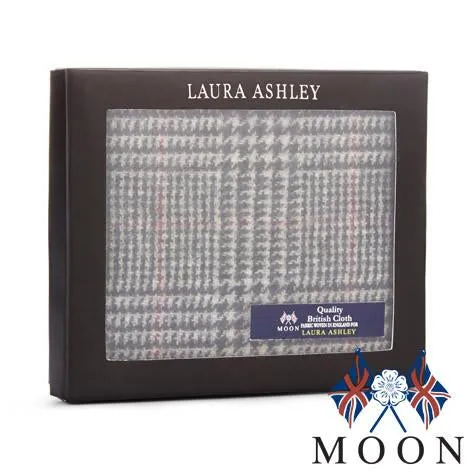 Moons British Tweed Houndstooth Wallet