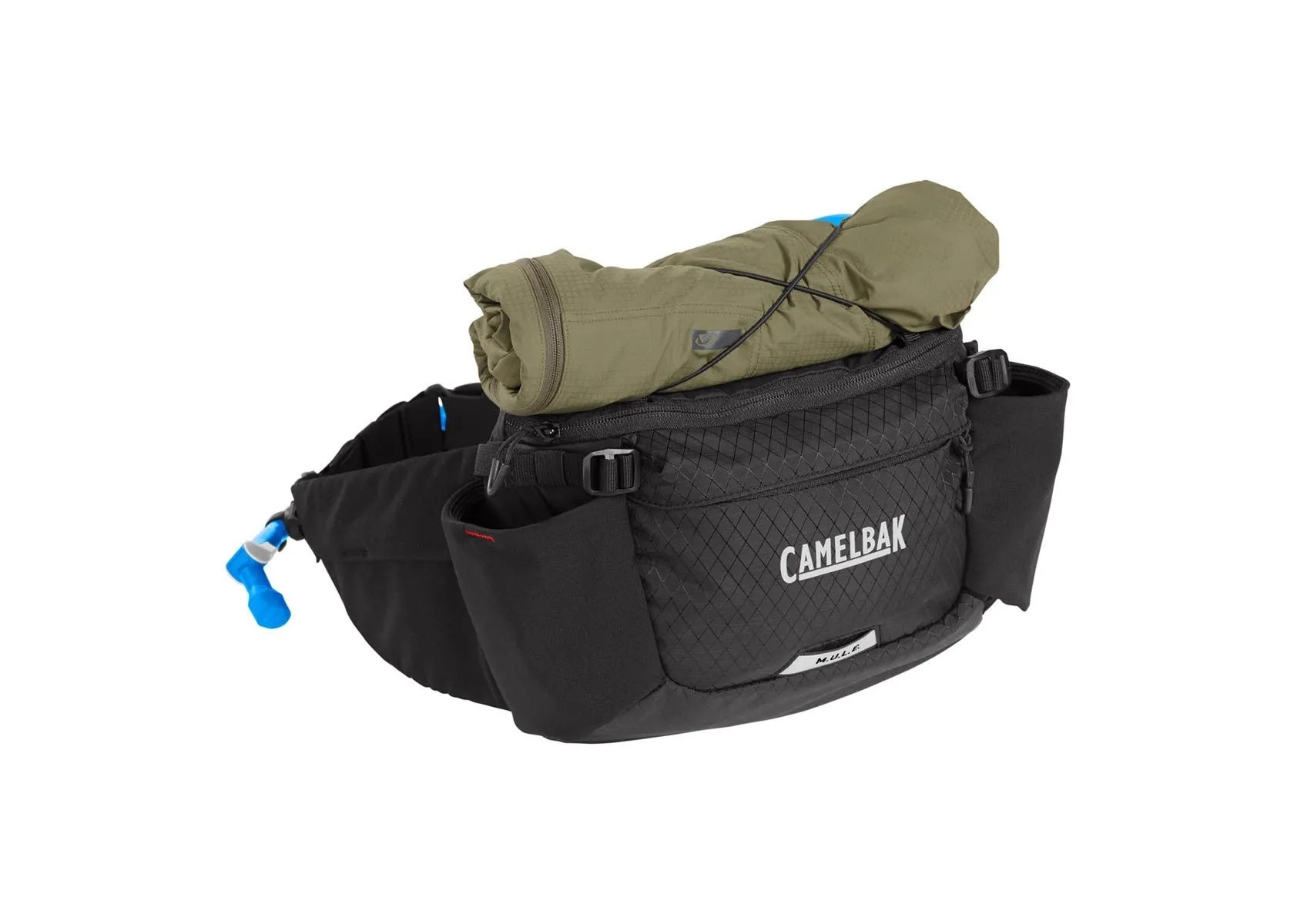 M.U.L.E 5 Waist Pack 50oz Hydration Pack