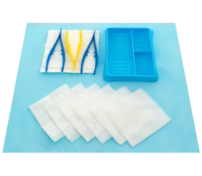 MULTIGATE DRESSING PACK A&E BASIC PACK WOUND CARE X 1