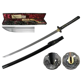 MUSASHI “YAMATA NO OROCHI” DRAGON SLAYER KATANA