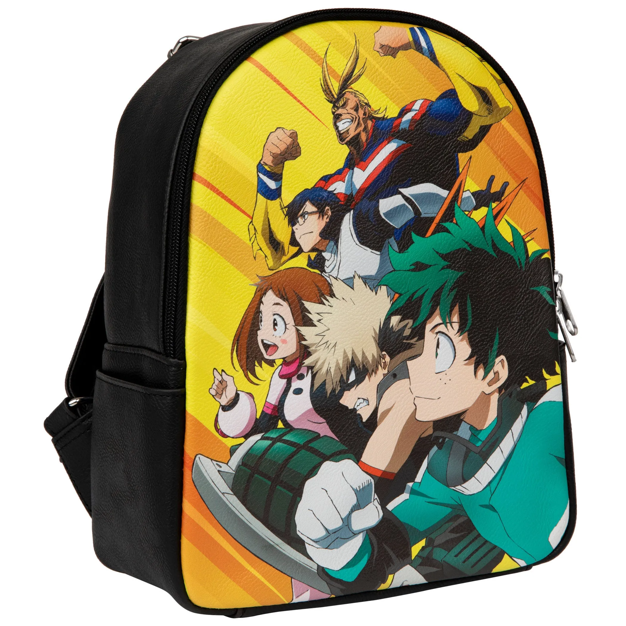 My Hero Academia All Might Funko Pop! Cosplay Backpack