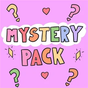 Mystery Pack!
