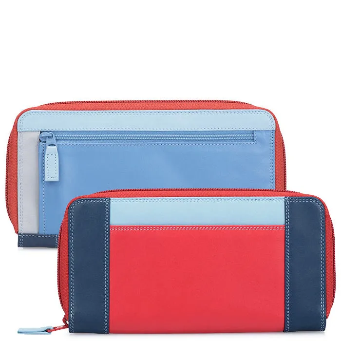 Mywalit ziparound purse wallet