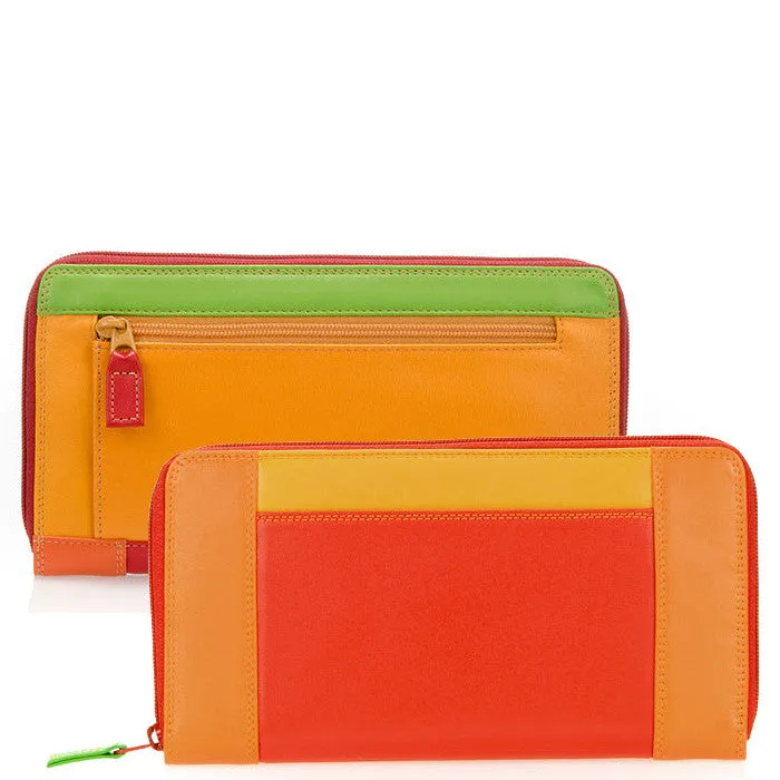 Mywalit ziparound purse wallet