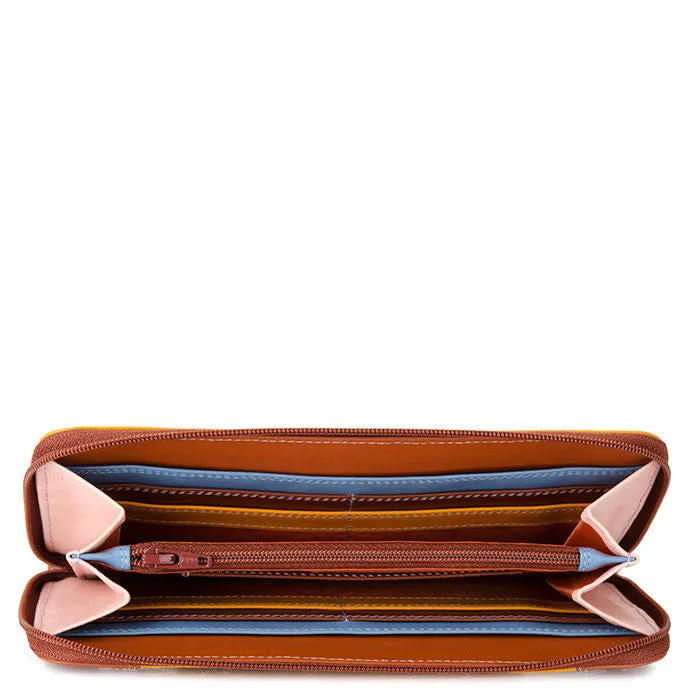 Mywalit ziparound purse wallet