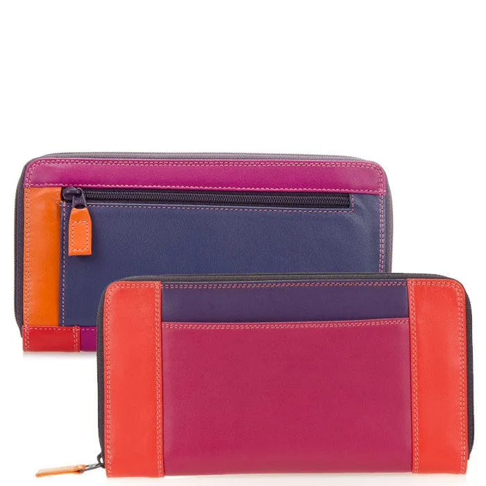 Mywalit ziparound purse wallet