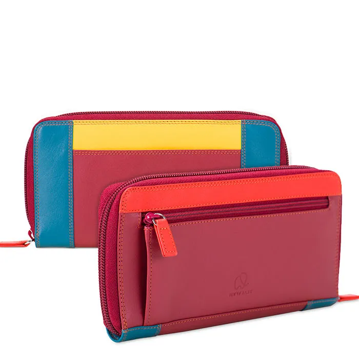Mywalit ziparound purse wallet