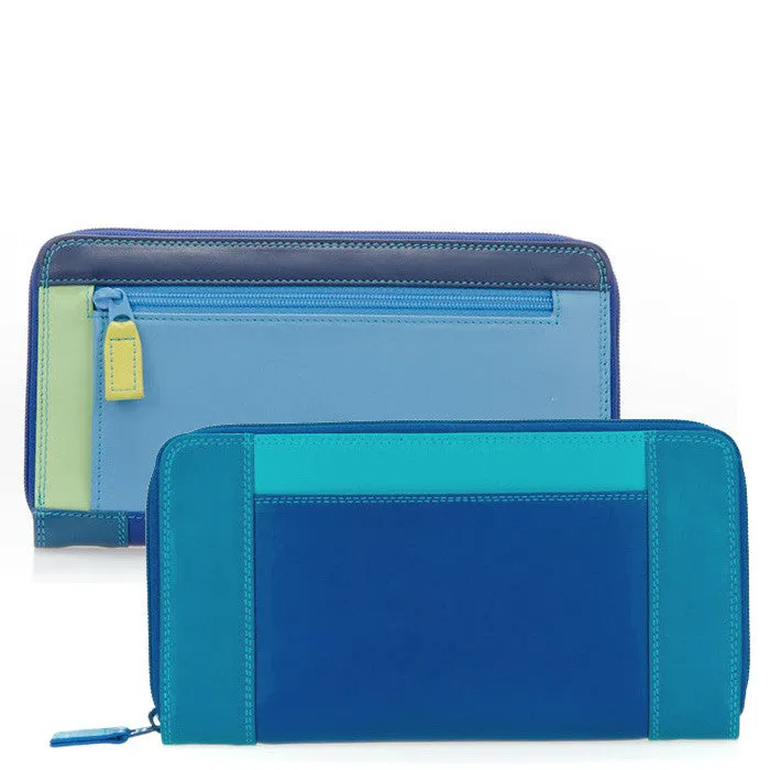 Mywalit ziparound purse wallet