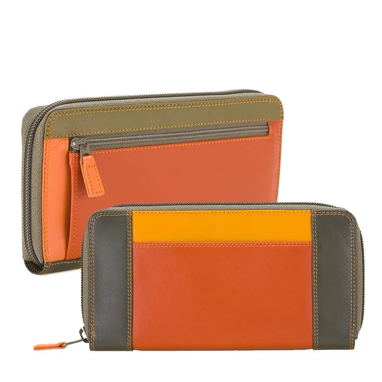 Mywalit ziparound purse wallet