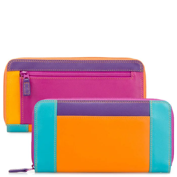Mywalit ziparound purse wallet