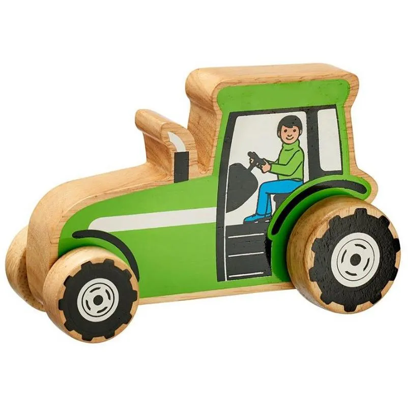 Noisy Farm Story Sack with Lanka Kade Animals and Tractor