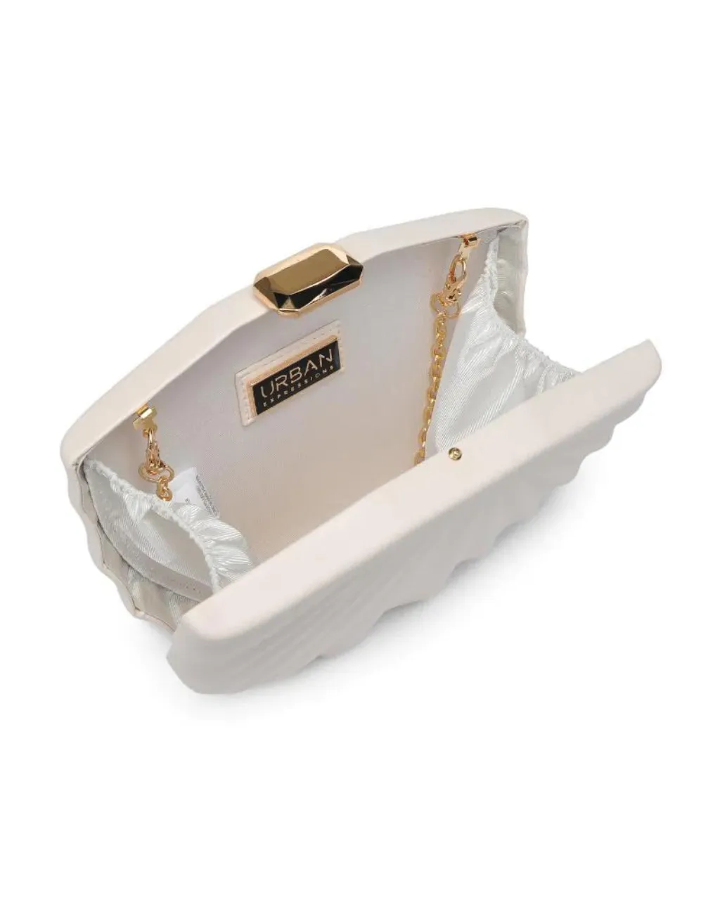 Oceane Crossbody Ivory