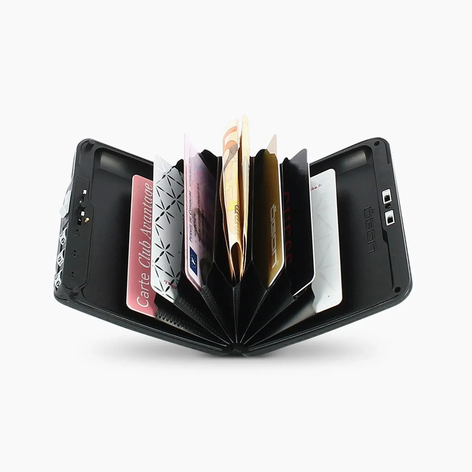 OGON CODE WALLET | Genuine Carbon Fiber