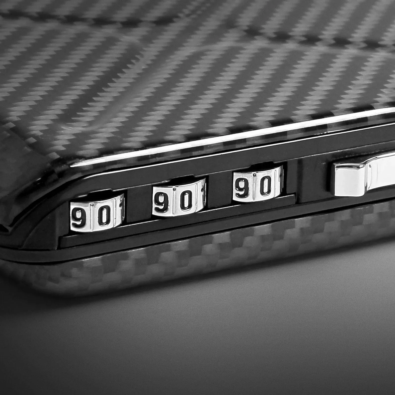 OGON CODE WALLET | Genuine Carbon Fiber