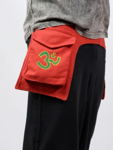 Om Basic fanny bag