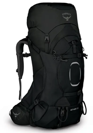 Osprey Aether 55