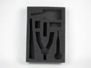 P.A.C.K. MINI Hobby Tool Kit Foam Tray