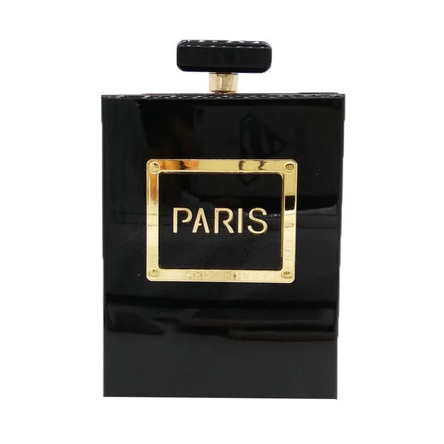 Perfume Bottle Crossbody Purse (Fit for iPhone 7)