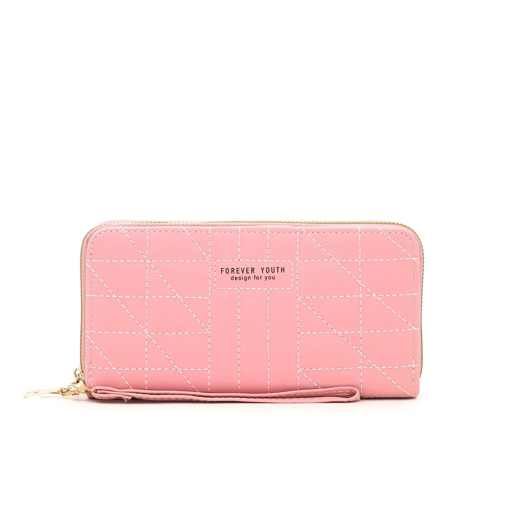 Pink Casual Wallet P70878