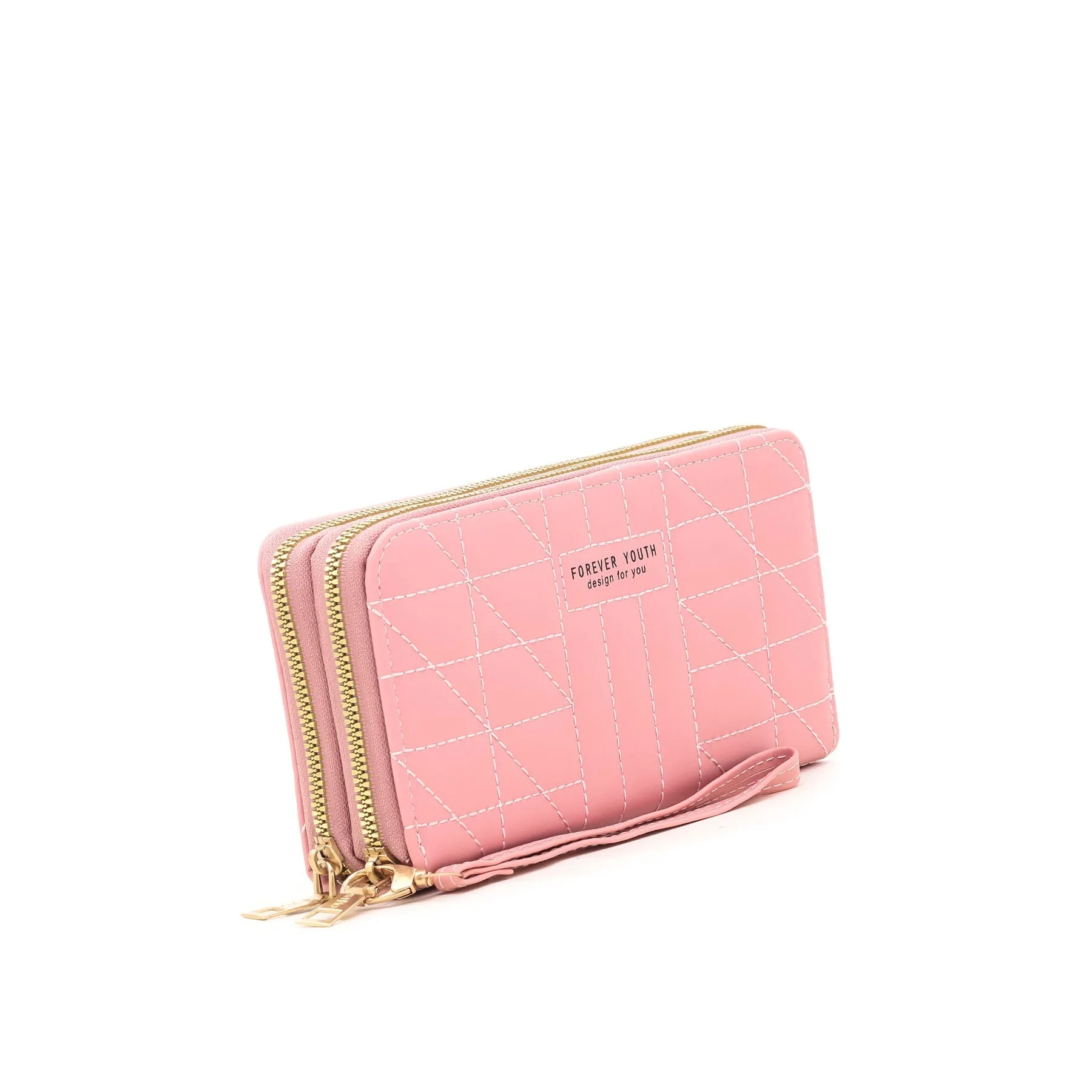 Pink Casual Wallet P70878