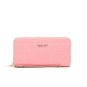 Pink Casual Wallet P70878