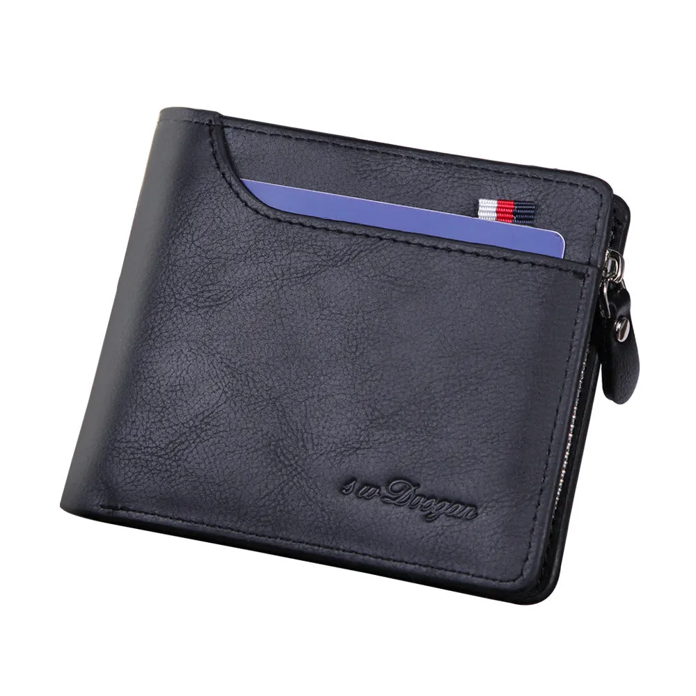 Pologize™ Multifunctional Zipper Wallet