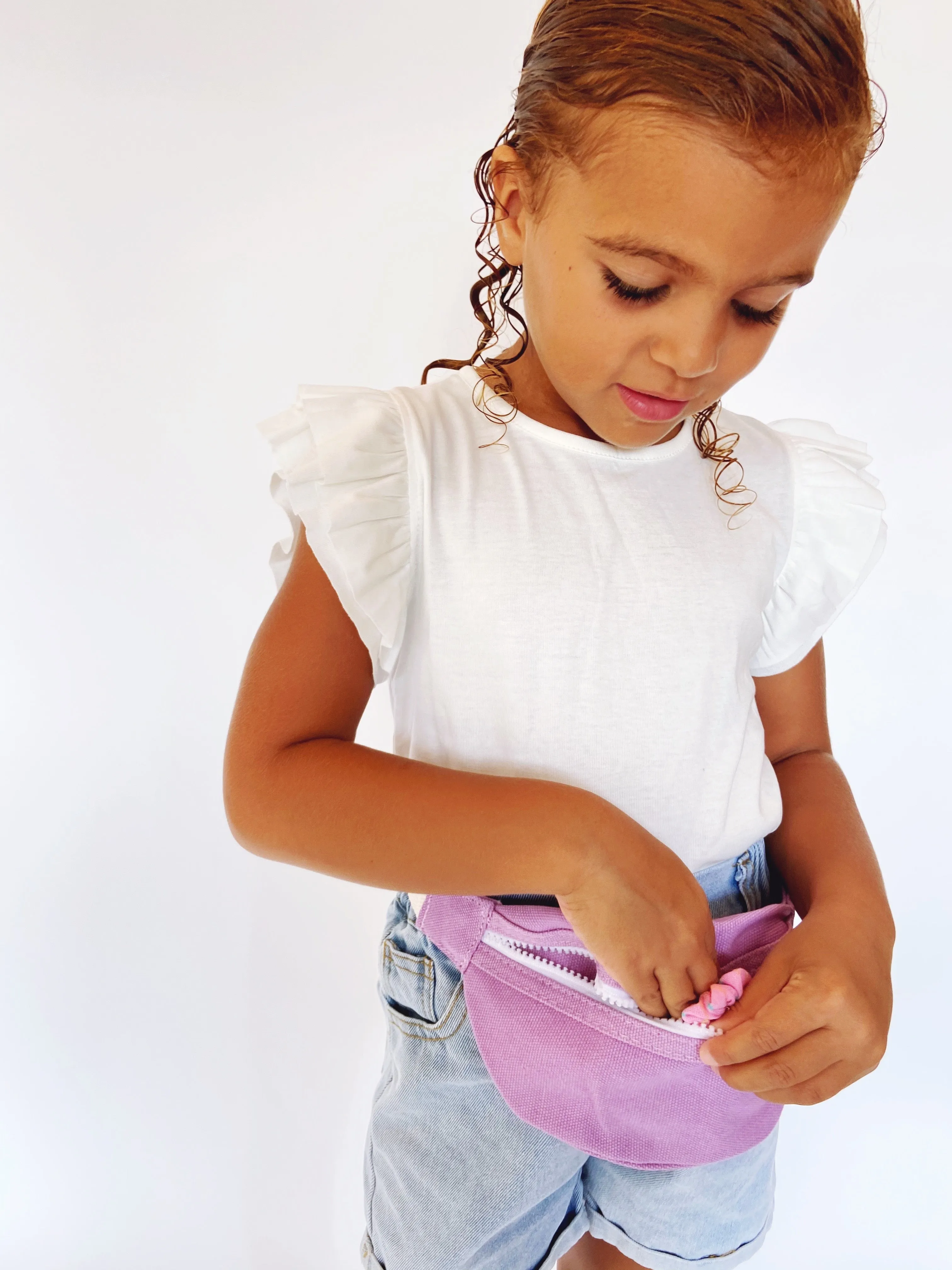 Poppy Fanny Pack