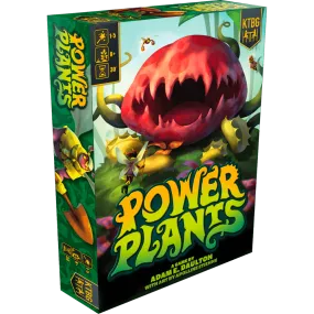 Power Plants Deluxe Edition