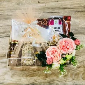 Premium Gift Hamper Containing Dry fruits