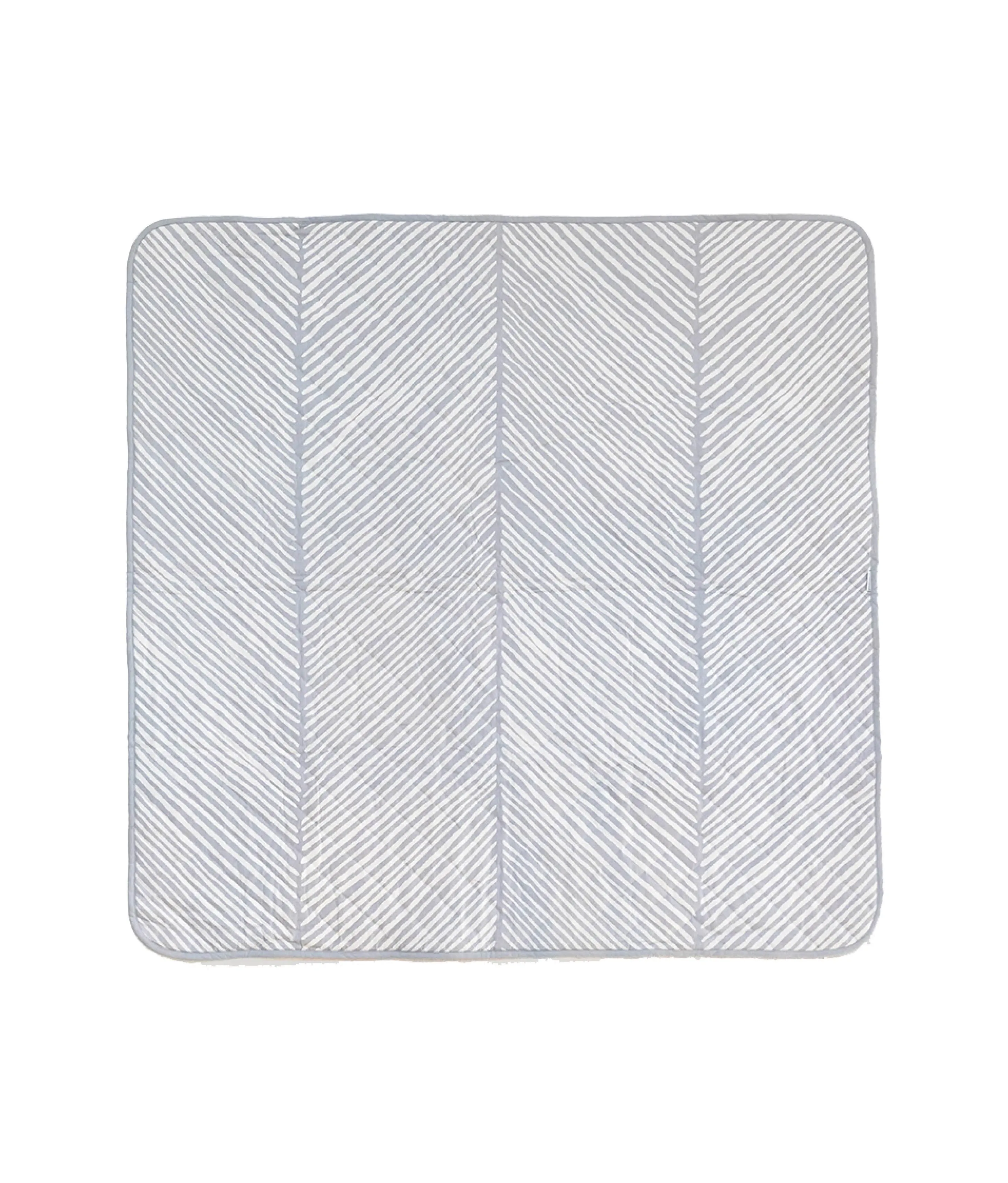 Premium Portable Playmats | Ocean - Stone