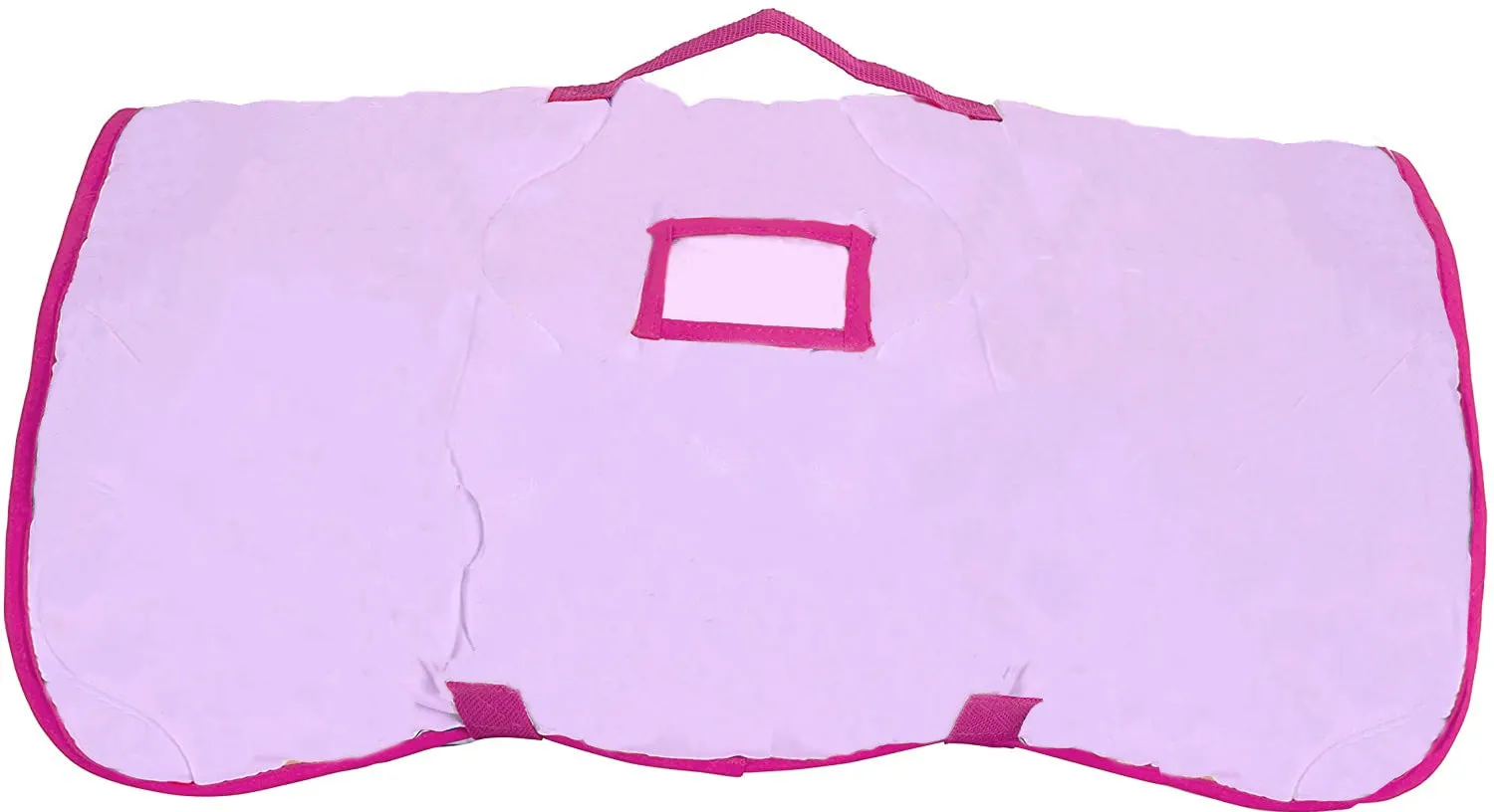 Princess Storyland Toddler Nap Mat with Pillow
