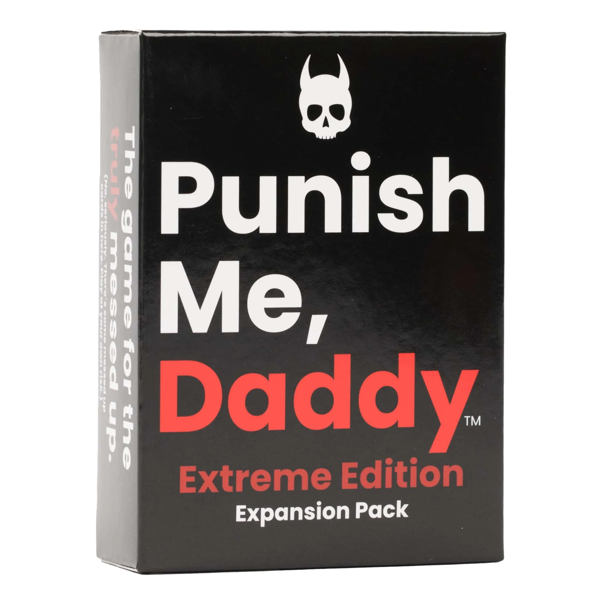 Punish Me, Daddy: Extreme Edition Expansion Pack