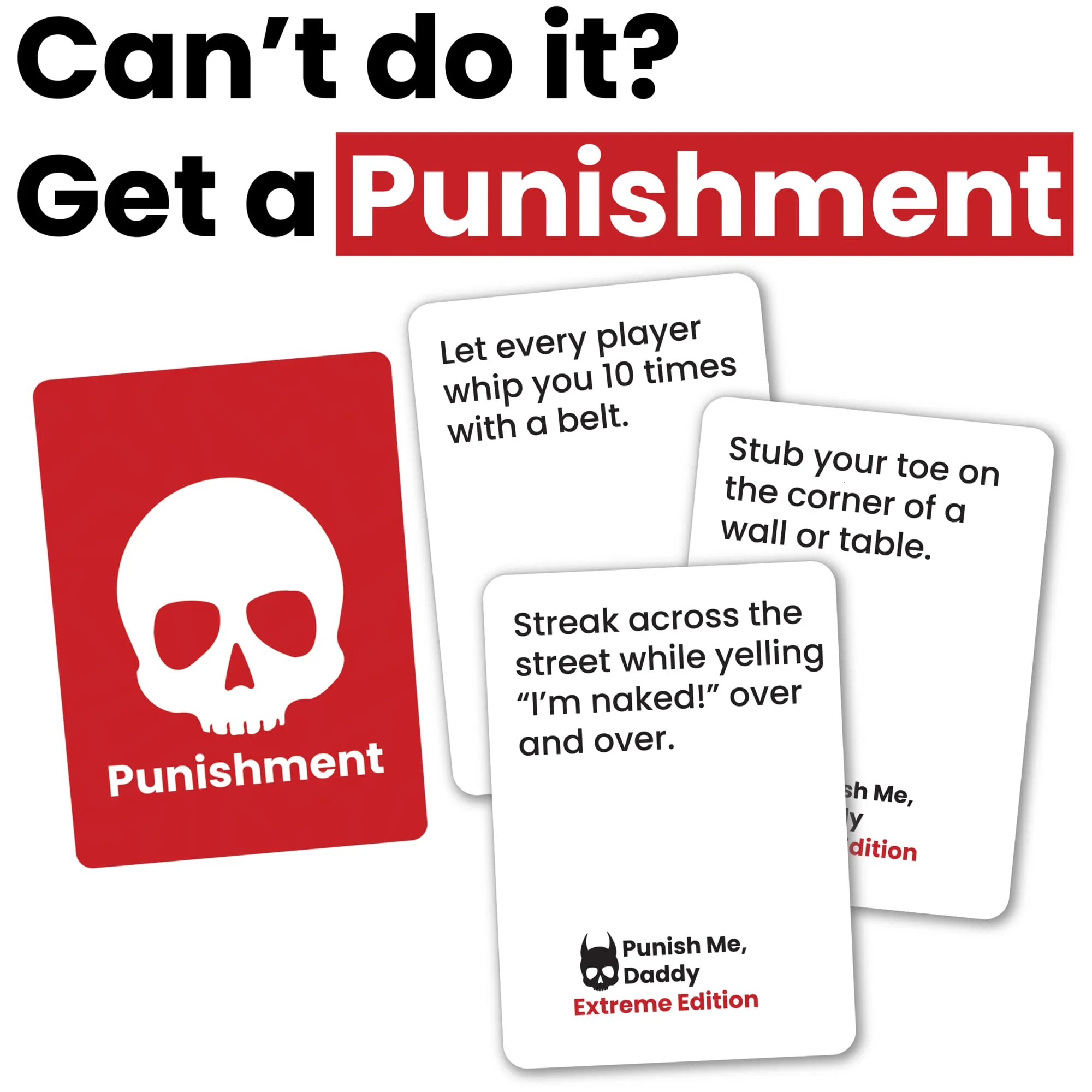 Punish Me, Daddy: Extreme Edition Expansion Pack