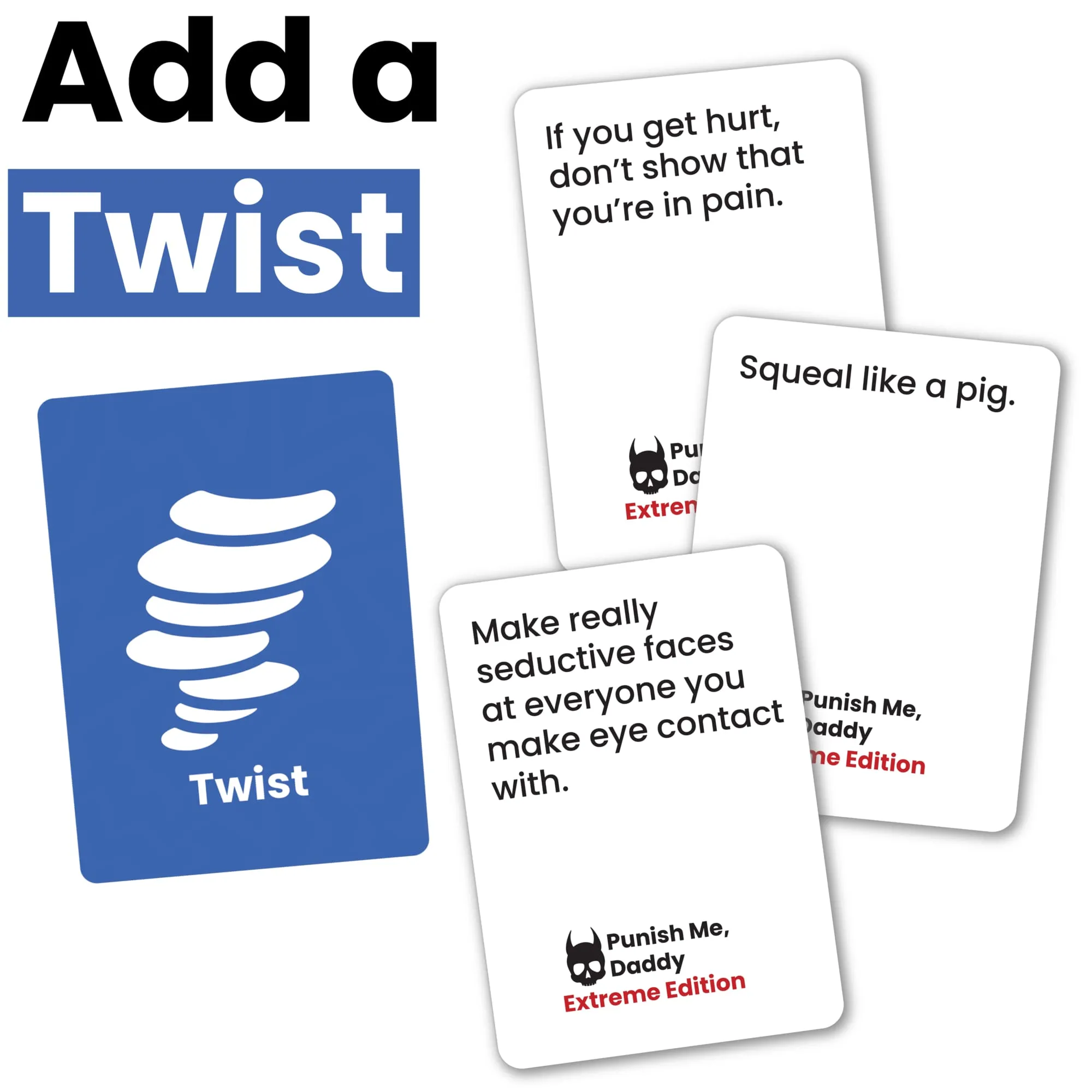Punish Me, Daddy: Extreme Edition Expansion Pack