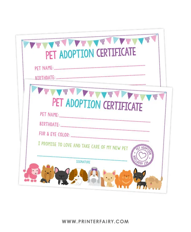 Puppy Adoption Full Pack
