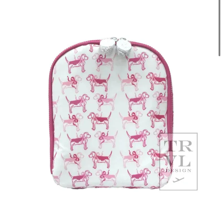 Puppy Love Bring It Lunch Bag