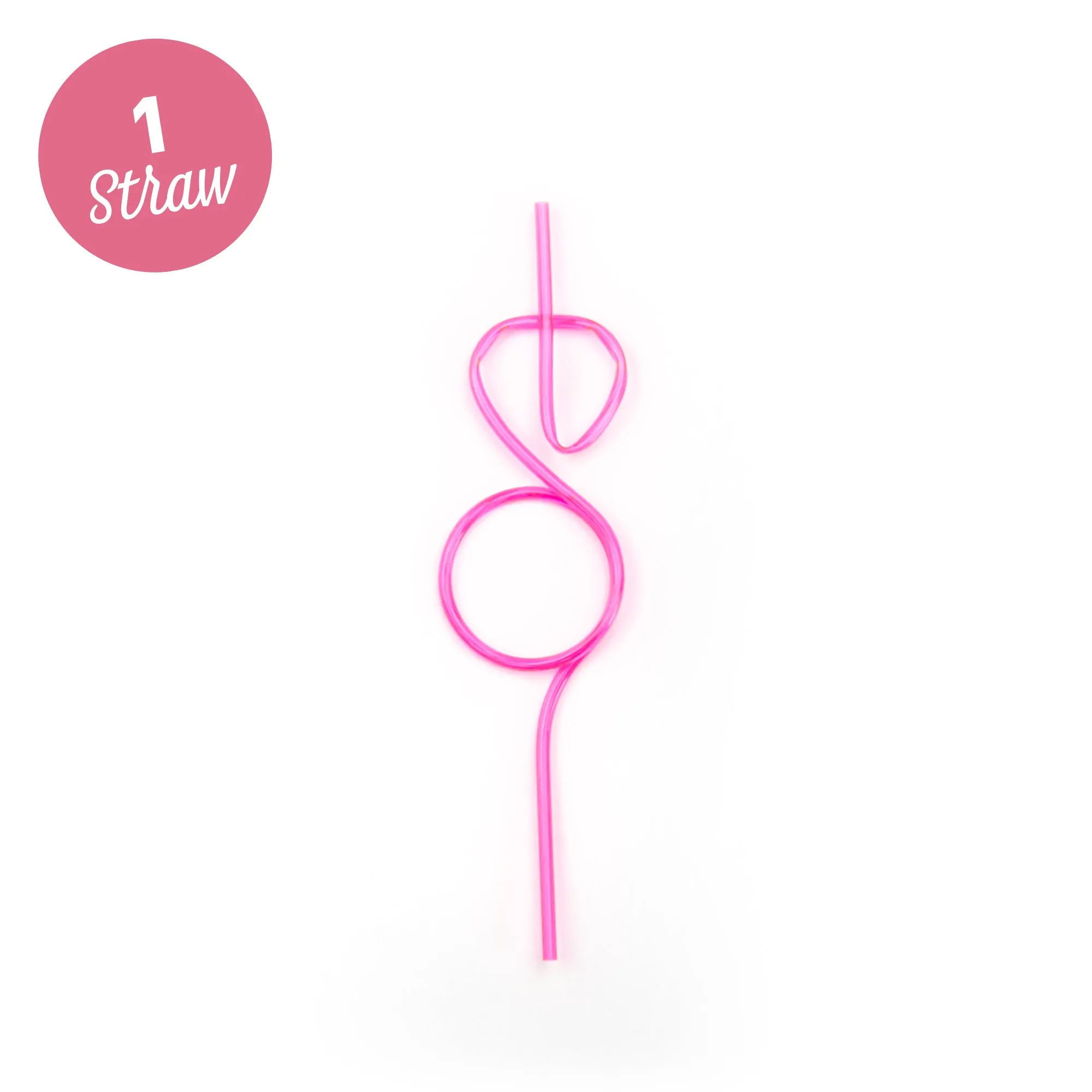 Put A Ring On It! Bachelorette Straws