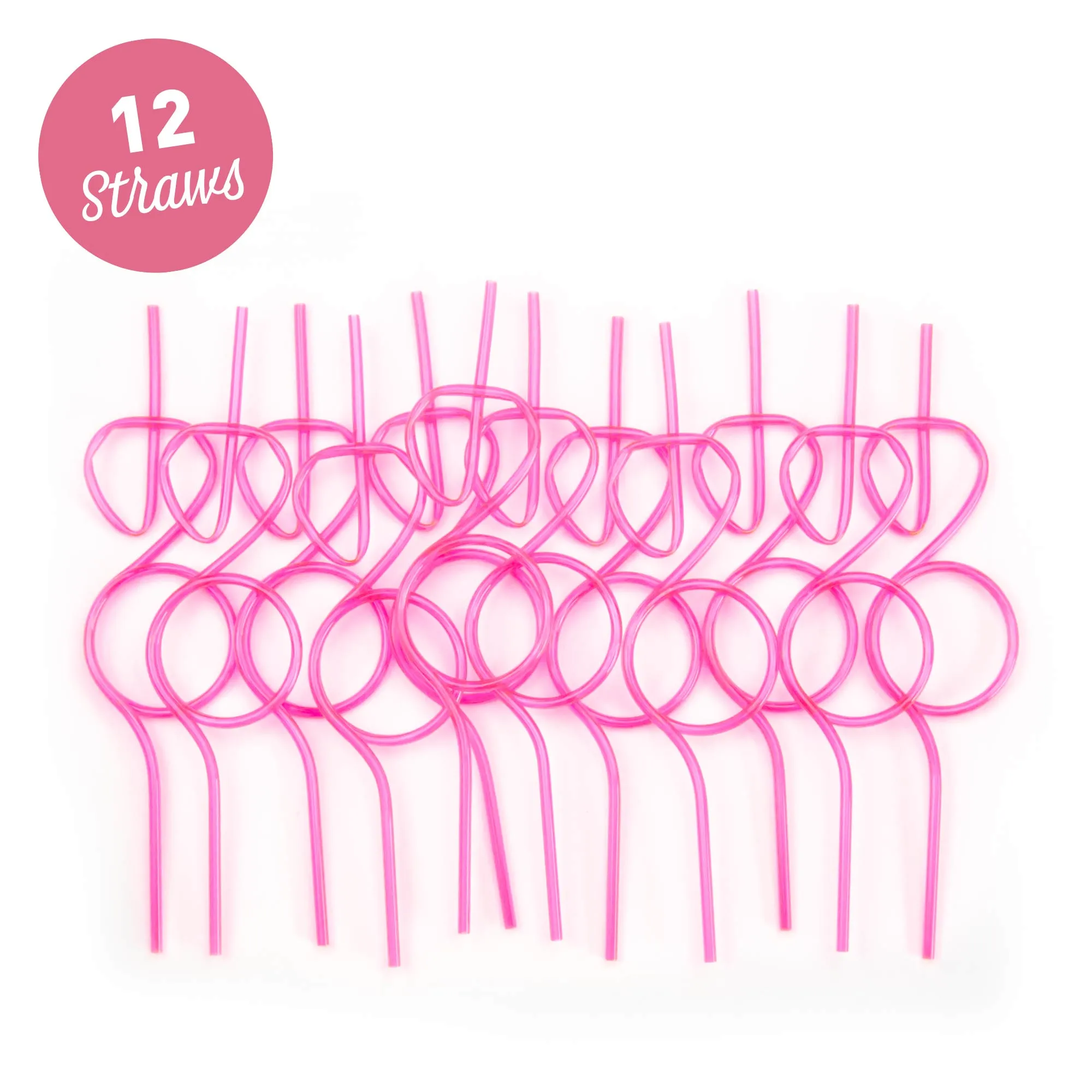 Put A Ring On It! Bachelorette Straws