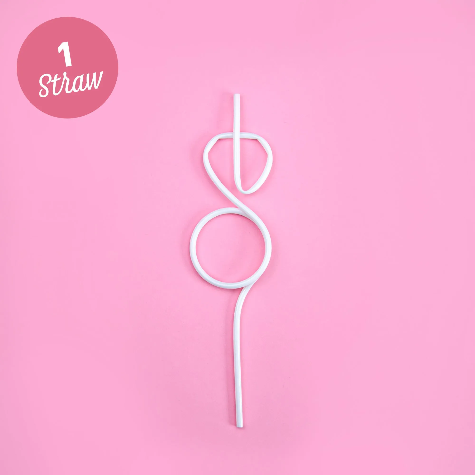 Put A Ring On It! Bachelorette Straws