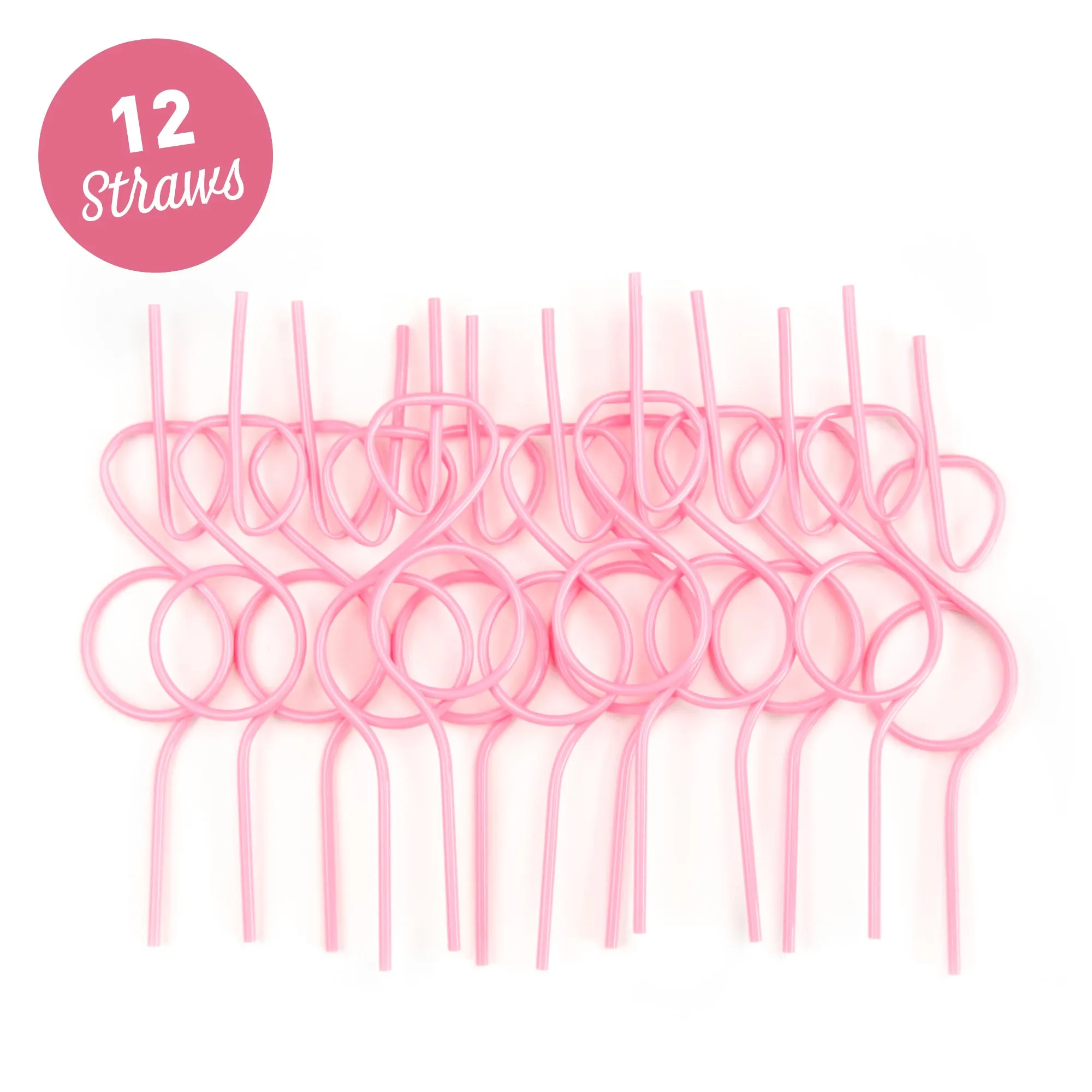 Put A Ring On It! Bachelorette Straws