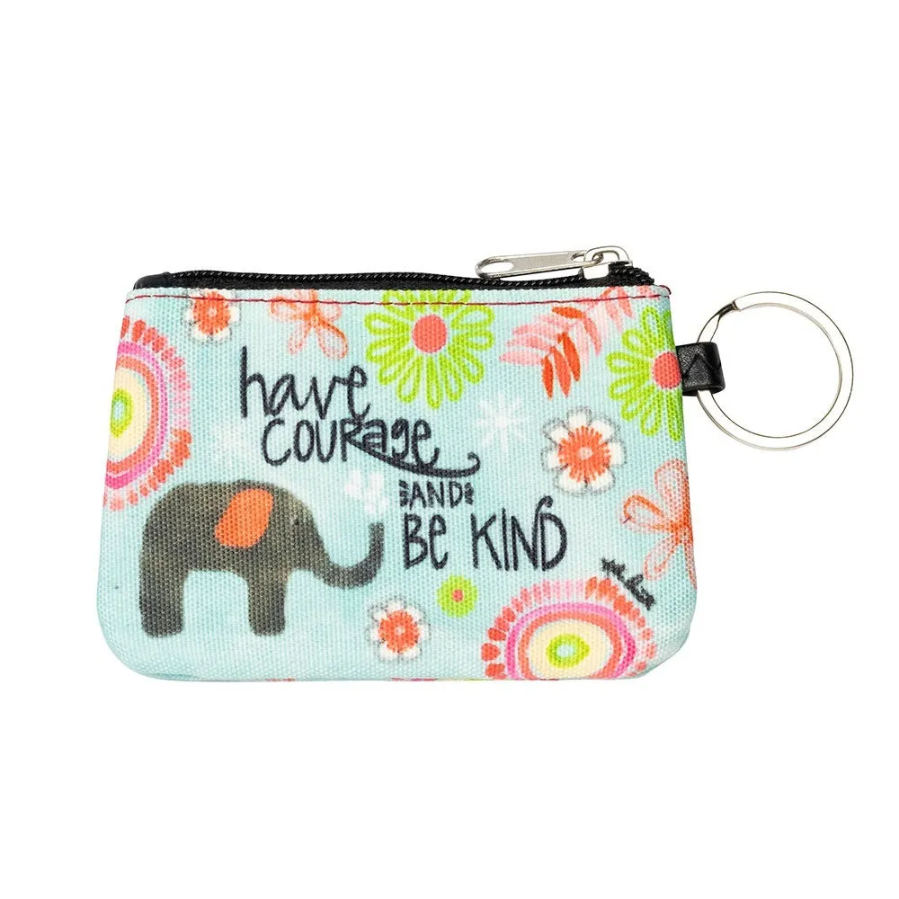 "Have Courage" ID Wallet