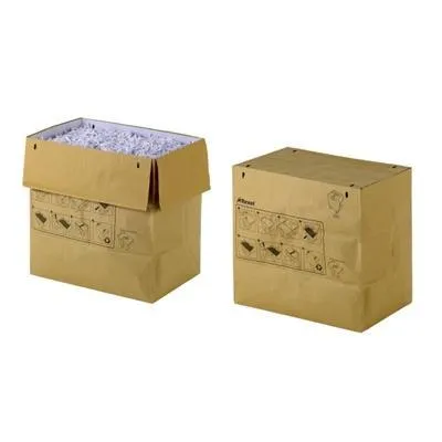 Rexel Mercury Recyclable Shredder Bag 70 Litre Pack 50