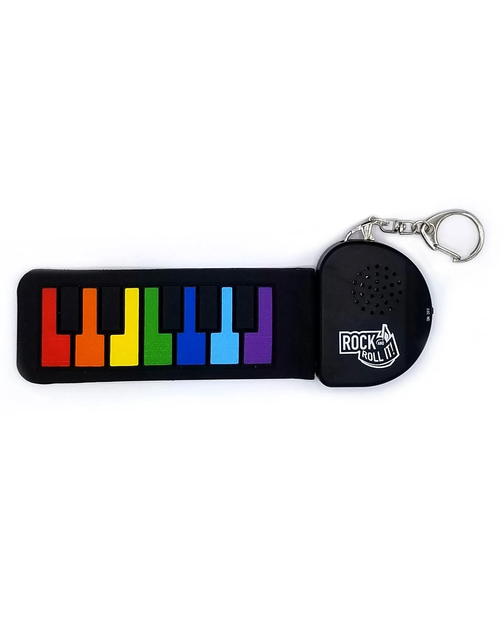 Rock & Roll It Micro Rainbow Piano